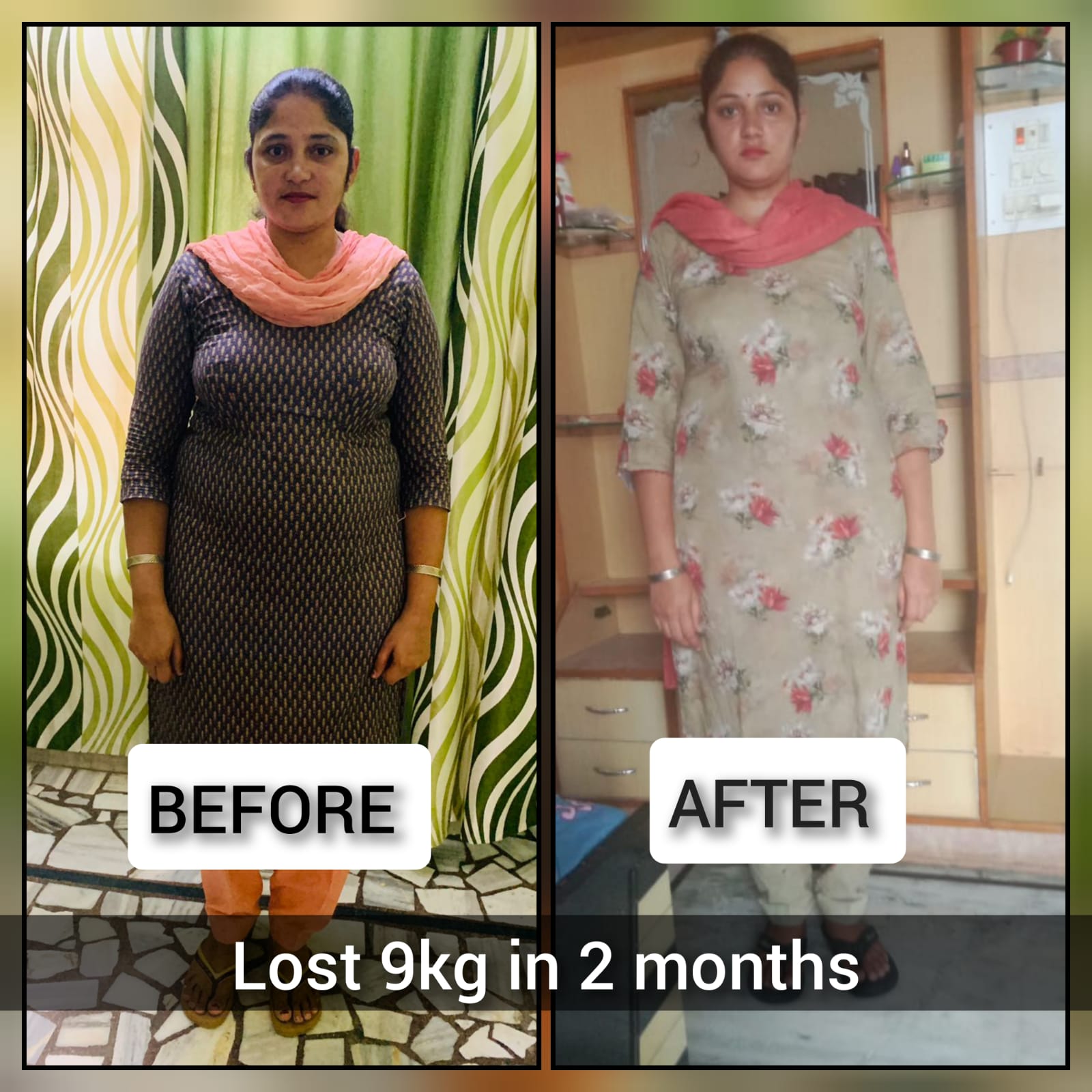 Perfect Health By Preeti Gupta - Domestic Success Stories - Manpreet Kaur 